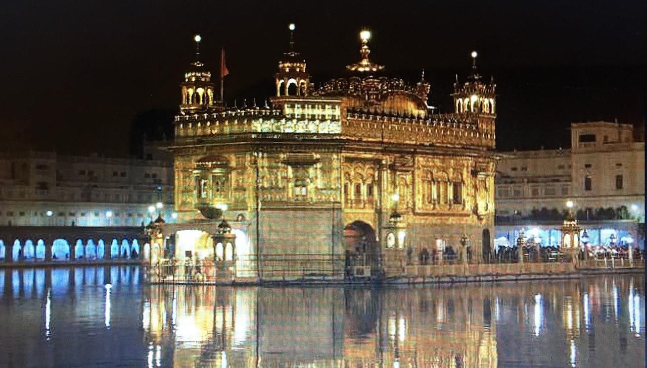Elm Tree Amritsar Hotel Exterior photo