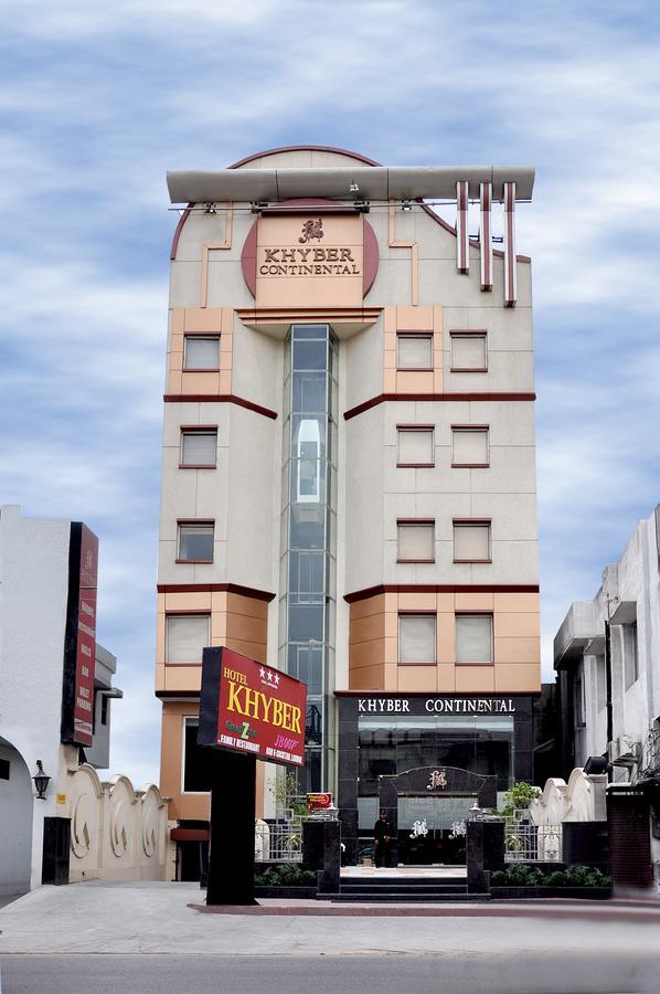 Elm Tree Amritsar Hotel Exterior photo
