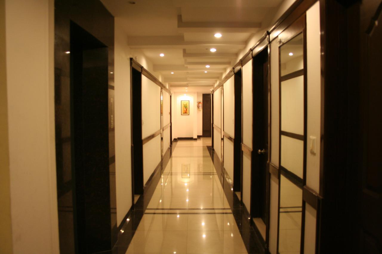 Elm Tree Amritsar Hotel Exterior photo